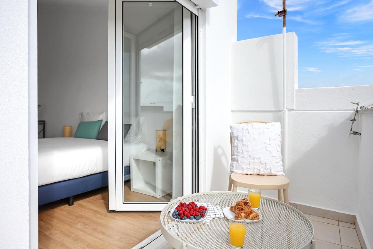Sunny 2 Bedroom Apartment In Almada - Balconies With River View Εξωτερικό φωτογραφία